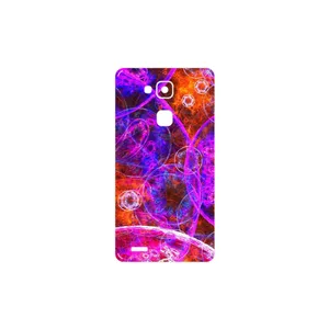 MAHOOT Inside Cell Digital Art Cover Sticker for Huawei Mate 7