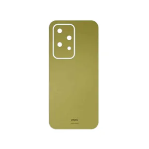 MAHOOT Matte-Gold Cover Sticker for Honor 200 Lite