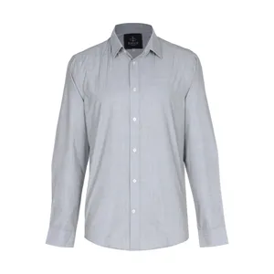 پیراهن آستین بلند مردانه اسپیور مدل AMA13270M