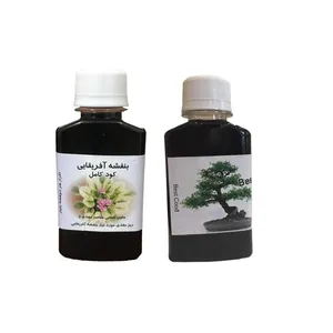 کود مایع بن سای و بنفشه آفریقایی کد 02 حجم 120 میلی لیتر بسته 2 عددی 