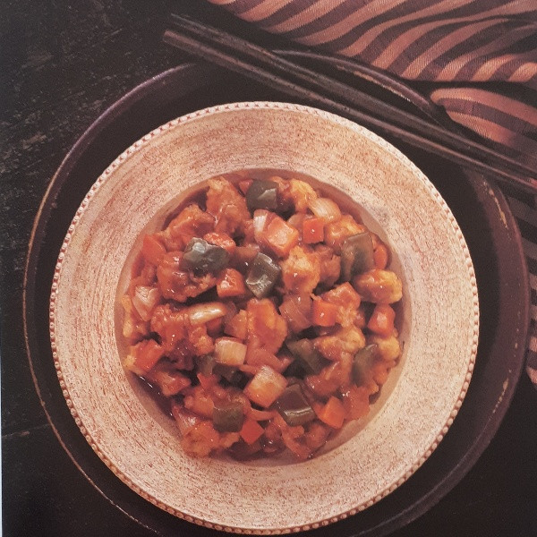 كتاب The Complete Book of Chinese Cooking اثر Veronica Sperling انتشارات CLB كتاب The Complete Book of Chinese Cooking اثر Veronica Sperling انتشارات CLB