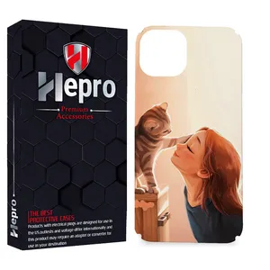 HEPRO MC Cover for Apple IPHONE 13
