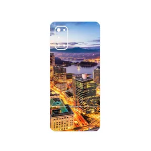 MAHOOT City of Vancouver Cover Sticker for Realme 7 Pro