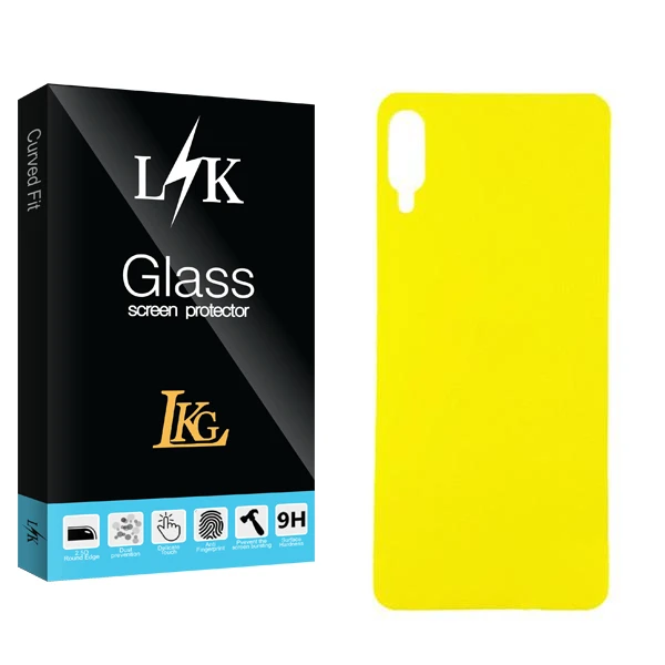 محافظ پشت گوشی ال کا جی مدل LKK مناسب برای گوشی موبایل سامسونگ Galaxy A02