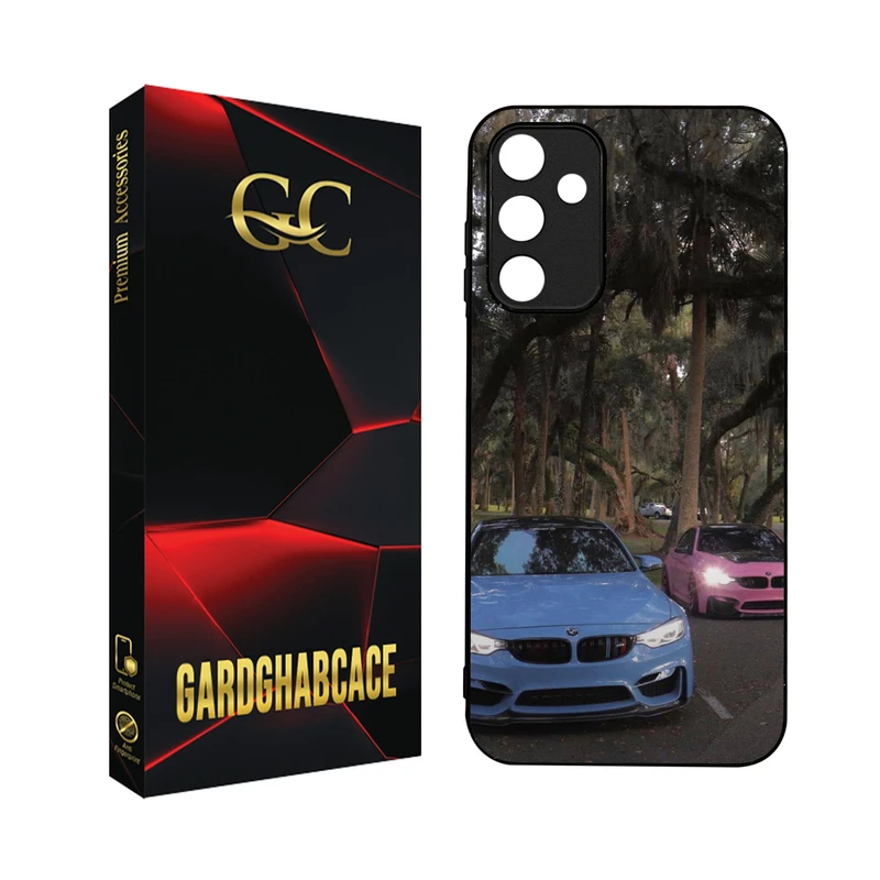 کاور گارد قاب کیس مدل دخترانه مناسب برای گوشی موبایل سامسونگ  Galaxy A25