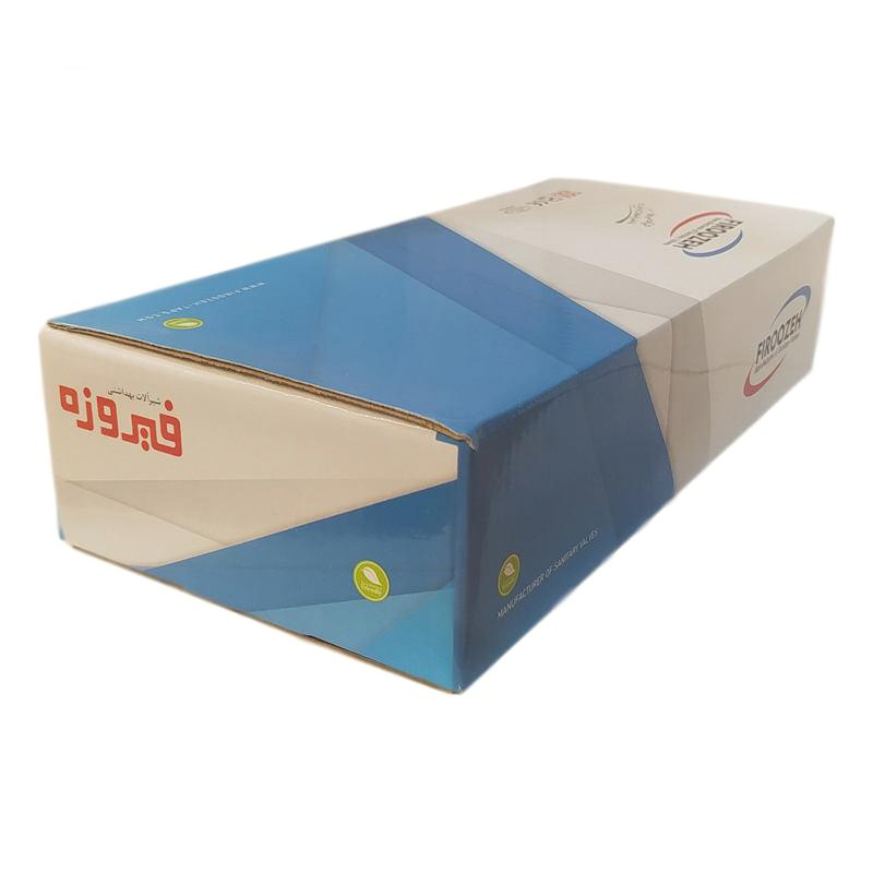 شیر روشویی فیروزه مدل مهر