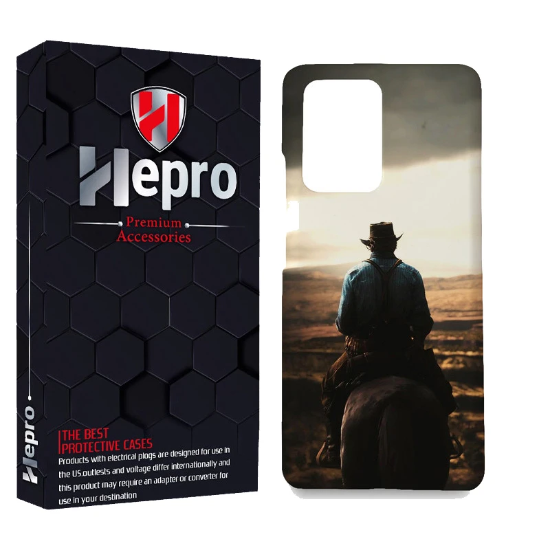 کاور هپرو مدل MC مناسب برای گوشی موبایل شیائومی MI 11T / MI 11T PRO