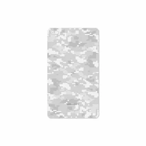 MAHOOT Army-Snow-Pixel Cover Sticker for Lenovo E7