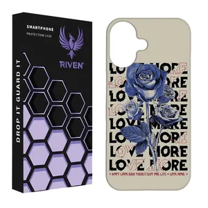 RIVEN RI1-2 Case For Apple iPhone 16