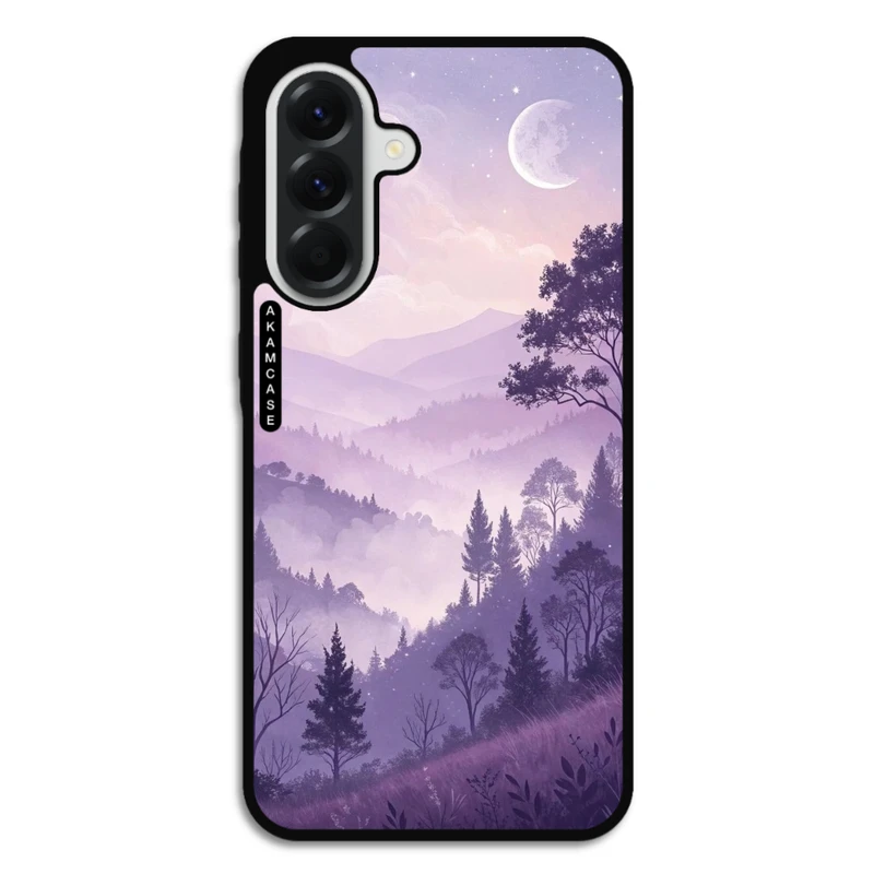 کاور آکام مدل AMC-WSGA56-LAVENDER-21 مناسب برای گوشی موبایل سامسونگ Galaxy A56