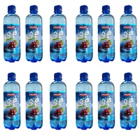 نوشیدنی گازدار انگور دالاس - 500 میلی لیتر بسته 12 عددی