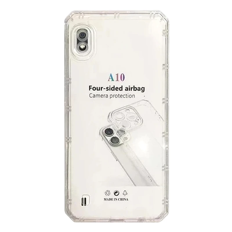 کاور مدل Nocolor مناسب برای گوشی موبایل سامسونگ Galaxy A10