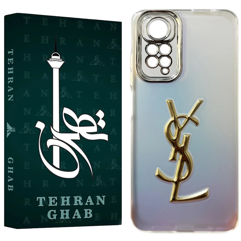 کاور تهران قاب مدل LUX طرح YS مناسب برای گوشی موبایل شیائومی Redmi Note 11 4G / Note 11s 