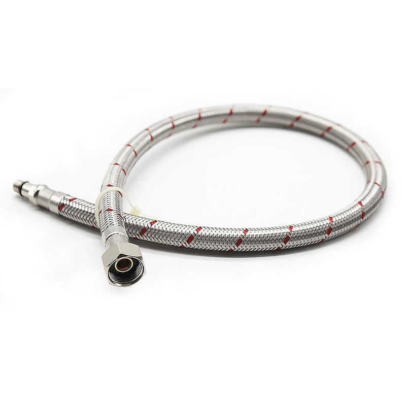 شلنگ تک پایه زد تی اف مدل 50cm بسته دو عددی