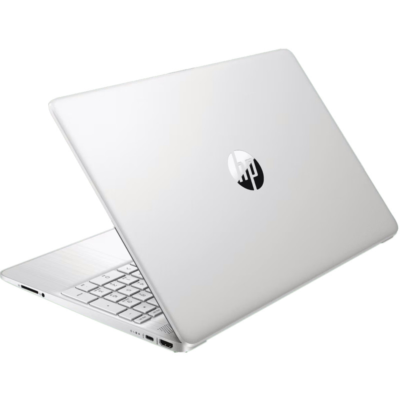 لپ تاپ 15.6 اینچی اچ‌ پی مدل 15s-FQ0008nia-Celeron N4120-4GB DDR4-256GB SSD-SVA