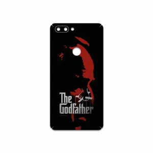 MAHOOT The Godfather Cover Sticker for Tecno Phantom 8