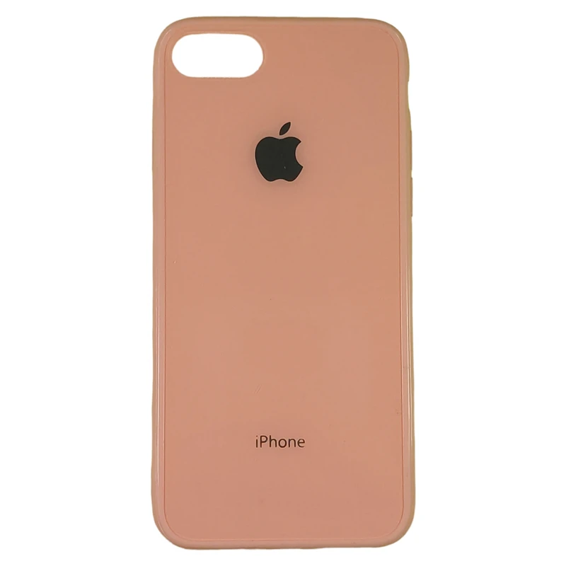 کاور طرح پشت آینه ای کد 40064 مناسب برای گوشی موبایل اپل iPhone 8