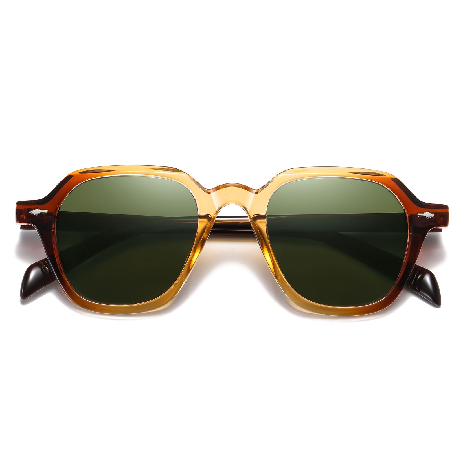 عینک آفتابی آلبرت وگ مدل S31103C3 Acetate Avantgarde Visionary -  - 2