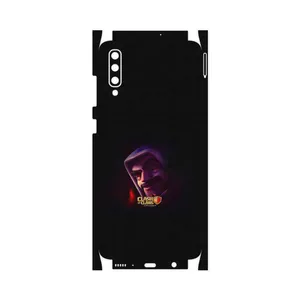 MAHOOT Clash of Clans Game Series-FullSkin Cover Sticker for Samsung Galaxy A70