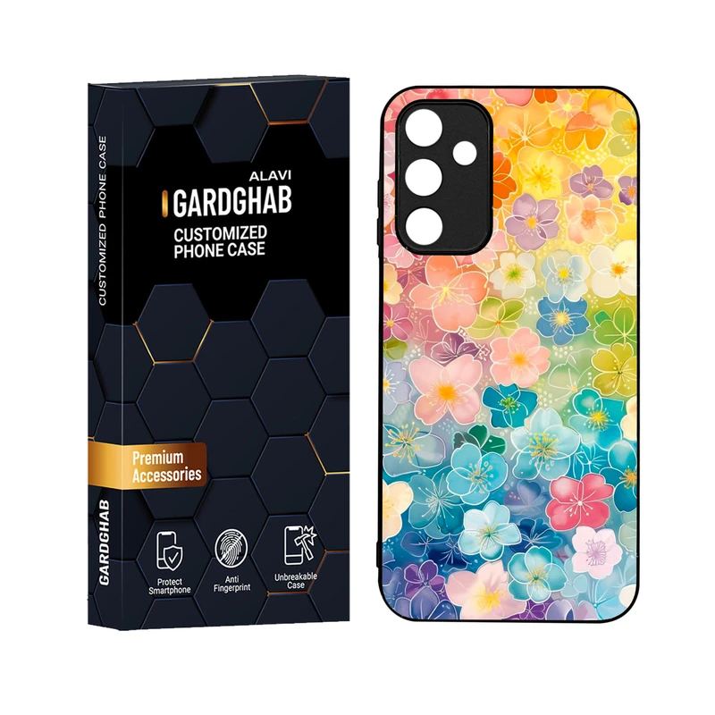 کاور گارد قاب علوی مدل ML مناسب برای گوشی موبایل سامسونگ Galaxy A15