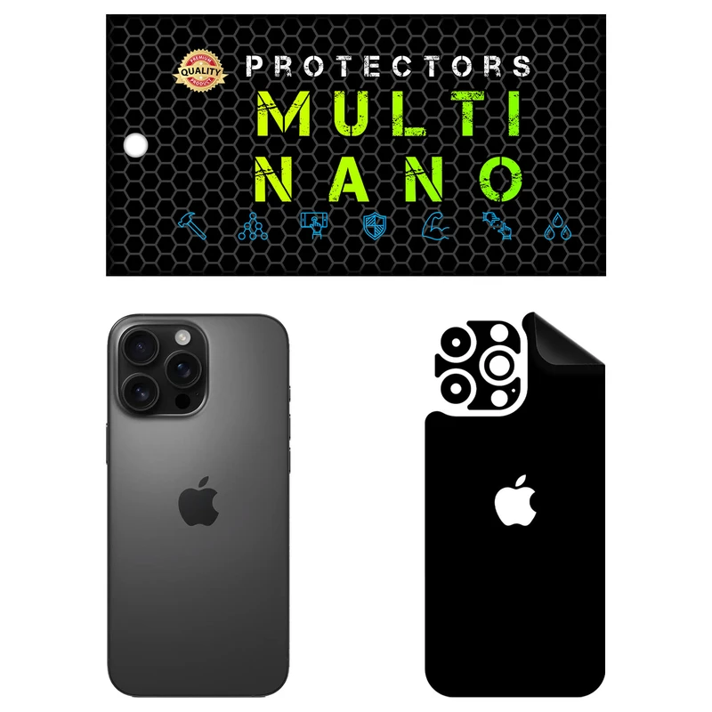 برچسب پوششی مولتی نانو مدل X-F1M مناسب برای گوشی موبایل اپل iPhone 16 Pro Max