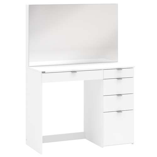 میز آرایش هیراد مدل U104-MDF