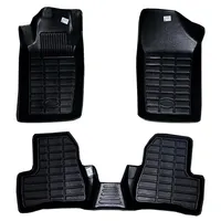 کفپوش&nbsp;سه&zwnj;بعدی&nbsp;خودرو&nbsp;اکس مدل آسا مناسب برای پژو 207&nbsp; و پژو 206