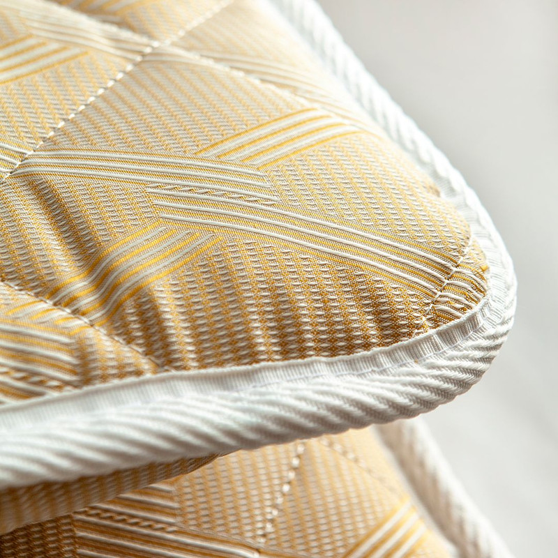 تشک مهمان ژوانی مدل عروس 1 نفره سایز 90x180 سانتی‌متر