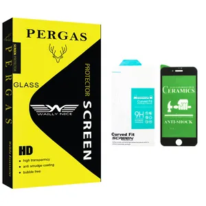 Waily Nice Pergas Glass Screen Protector For Apple iphone 6/6s/7/8 Plus