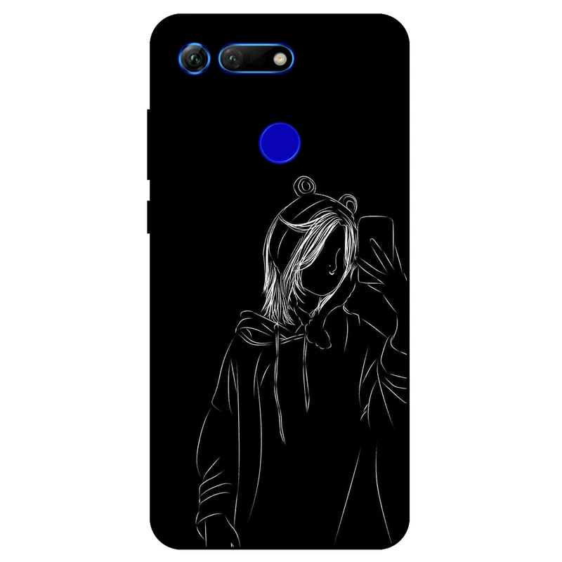 کاور مگافون کد 1841 مناسب برای گوشی موبایل آنر view 20