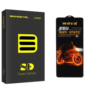 Somastel SD Weva ESD Screen Protector For Samsung Galaxy M10s