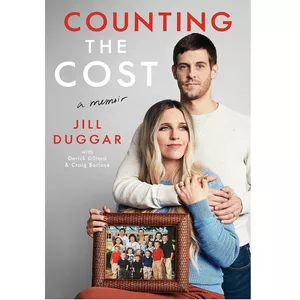 کتاب Counting the Cost اثر Jill Duggar انتشارات Gallery Books