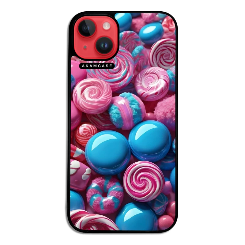 کاور آکام مدل AMC-WA14PLUS-CANDY-2 مناسب برای گوشی موبایل اپل iPhone 14 Plus