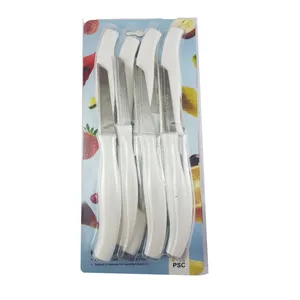 کارد میوه خوری اچ اس مدل لیندا بسته 12 عددی
