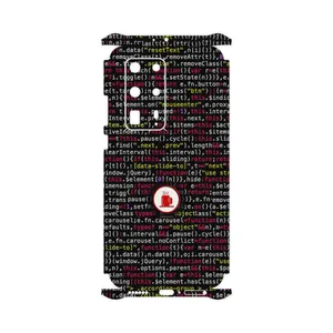 MAHOOT Programming 1-FullSkin Cover Sticker for Huawei P40 Pro Plus