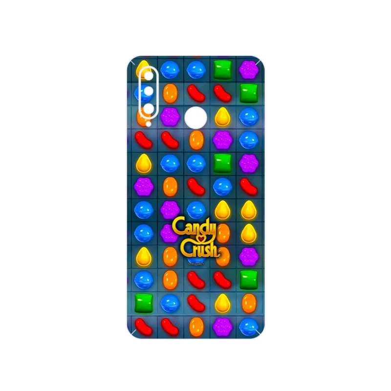 برچسب پوششی ماهوت مدل Candy Crush Game Series مناسب برای گوشی موبایل هوآوی P30 Lite (24 MP Camera)