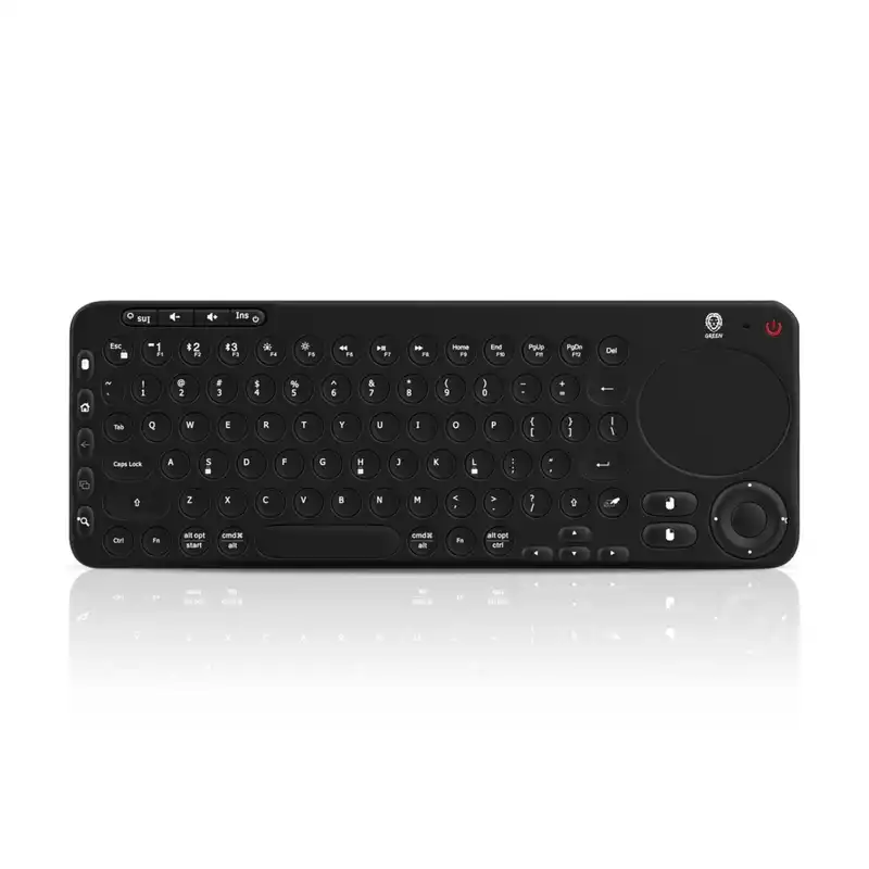 کیبورد گرین مدل GNKENABK