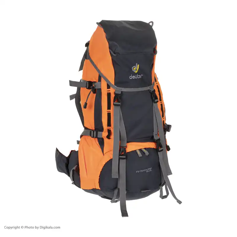 کوله پشتی کوهنوردی 40 لیتری مدل MJ1