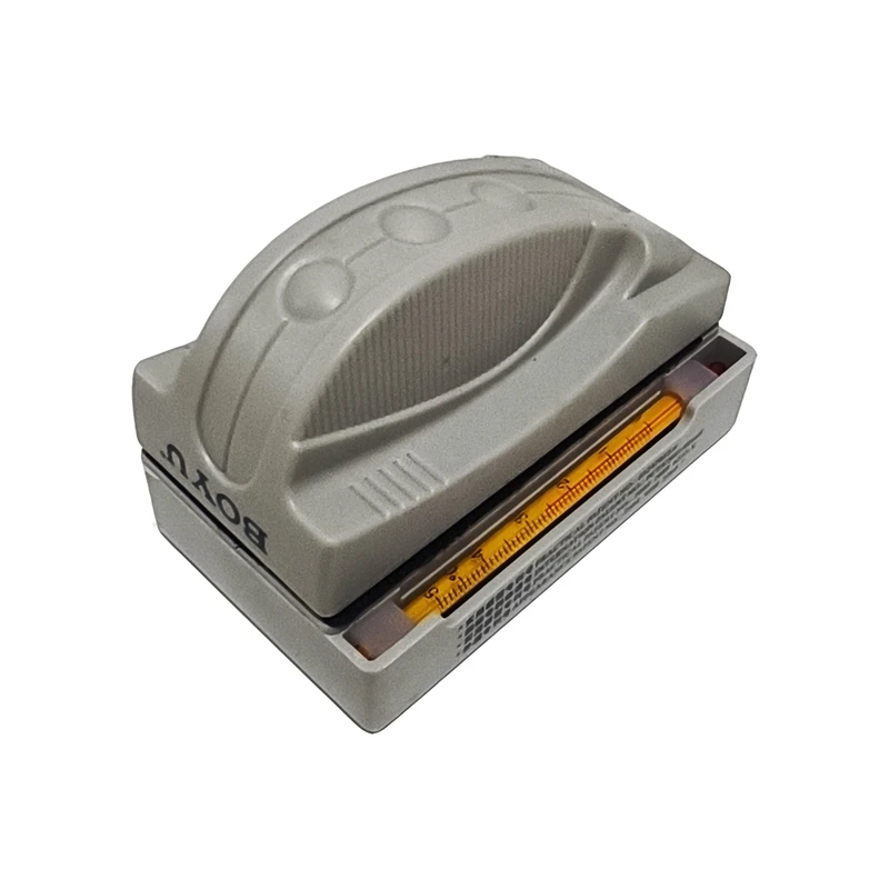 شیشه پاک کن آکواریوم بویو کد WD-305 به همراه دماسنج جیوه ای