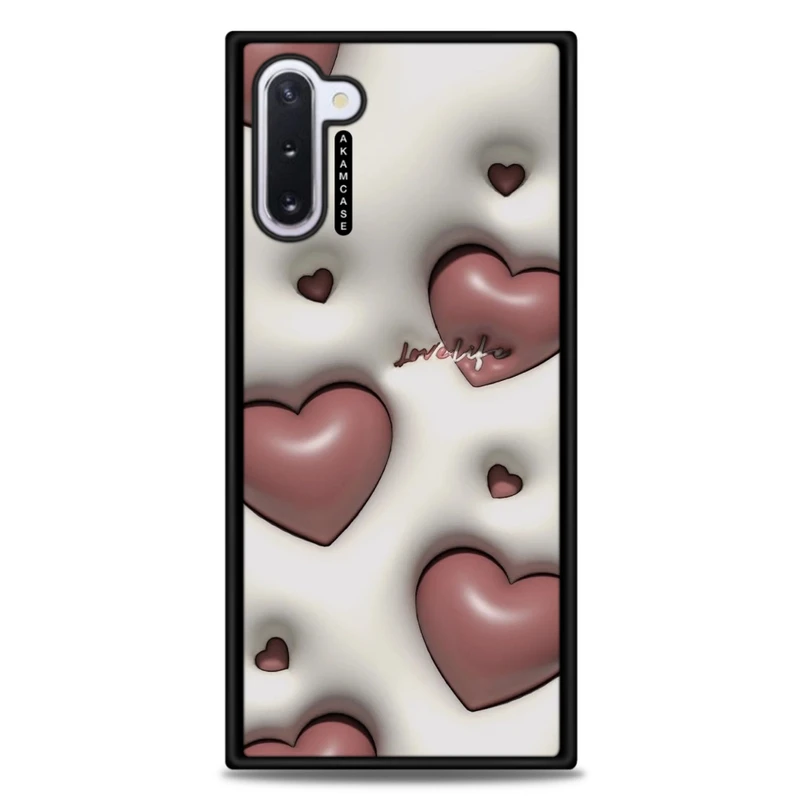 کاور آکام مدل AMC-WSGN10-JELLY-26 مناسب برای گوشی موبایل سامسونگ Galaxy Note 10