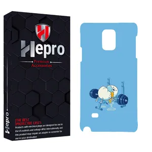 HEPRO MC Cover for Samsung Galaxy NOTE 3