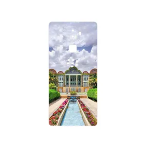 MAHOOT Eram garden Cover Sticker for BlackBerry Evolve