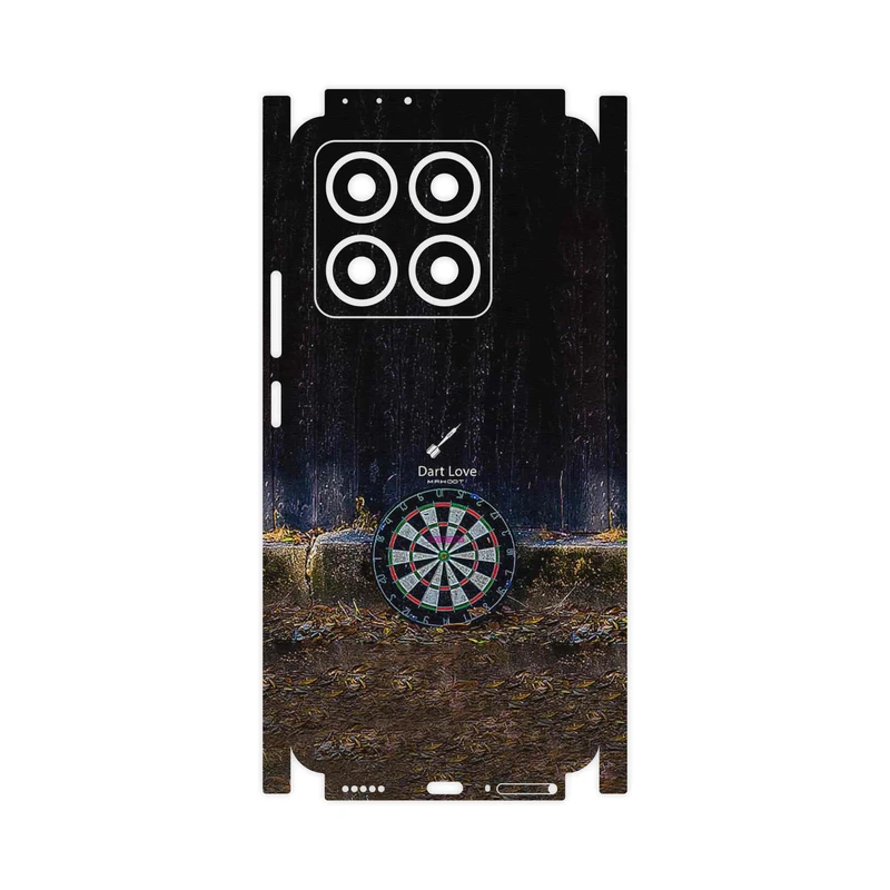 برچسب پوششی ماهوت مدل Dart-FullSkin مناسب برای گوشی موبایل شیائومی 14T