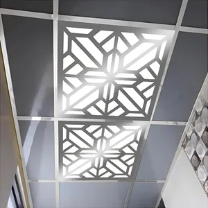 تایل سقفی آسمان مجازی فکرفردا مدل 1226 بسته 4 عددی