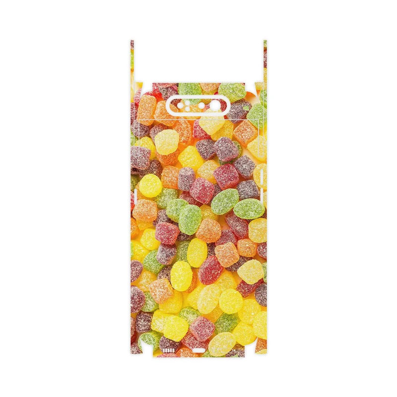 برچسب پوششی ماهوت مدل Gummi candy 2-FullSkin مناسب برای گوشی موبایل سامسونگ Galaxy A80