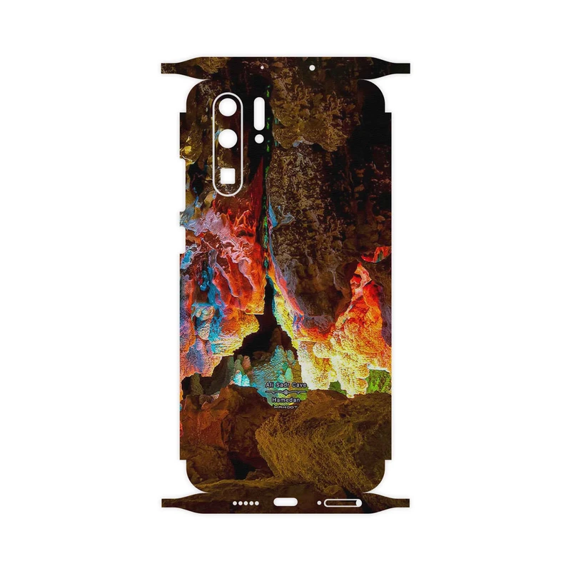 برچسب پوششی ماهوت مدل Ali Sadr Cave-FullSkin مناسب برای گوشی موبایل هوآوی P30 Pro