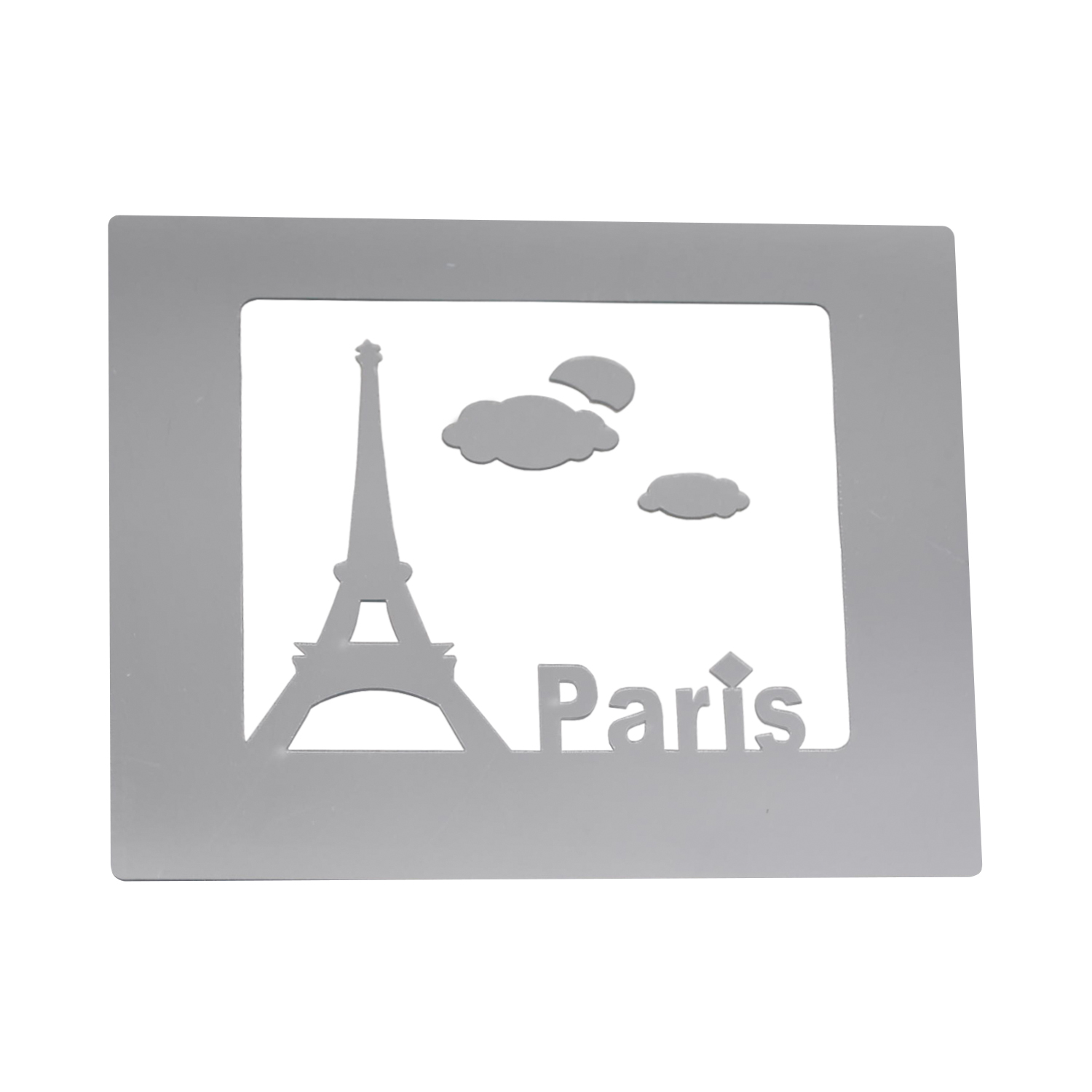 آینه پلکسی گلس مدل S-011