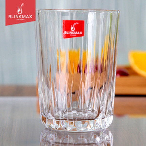 لیوان بلینک مکس مدل استوانه کد 420 بسته شش عددی