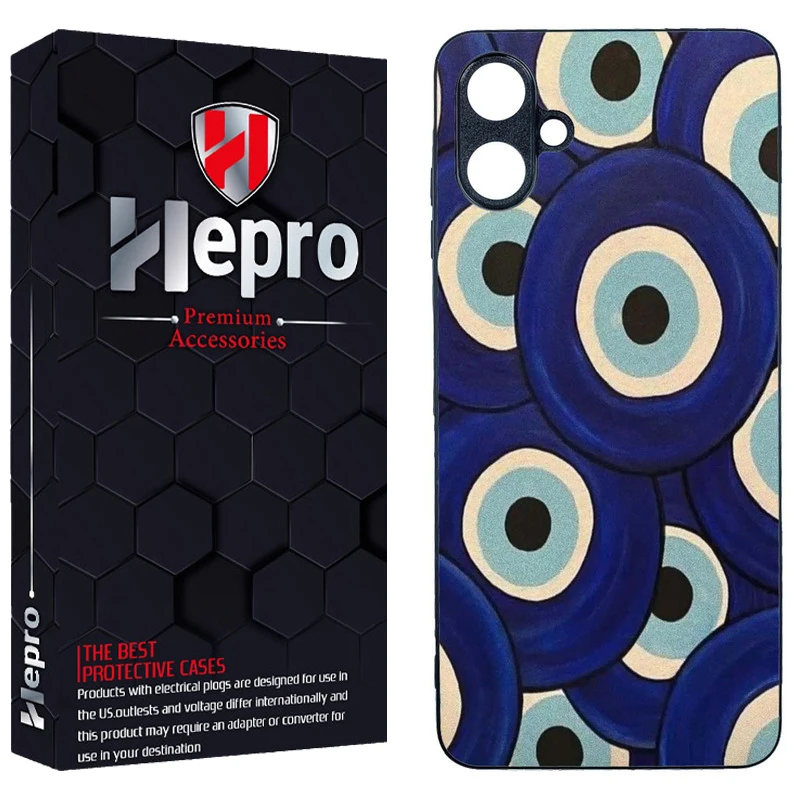 کاور هپرو طرح فانتزی مدل TPU مناسب برای گوشی موبایل سامسونگ Galaxy A06