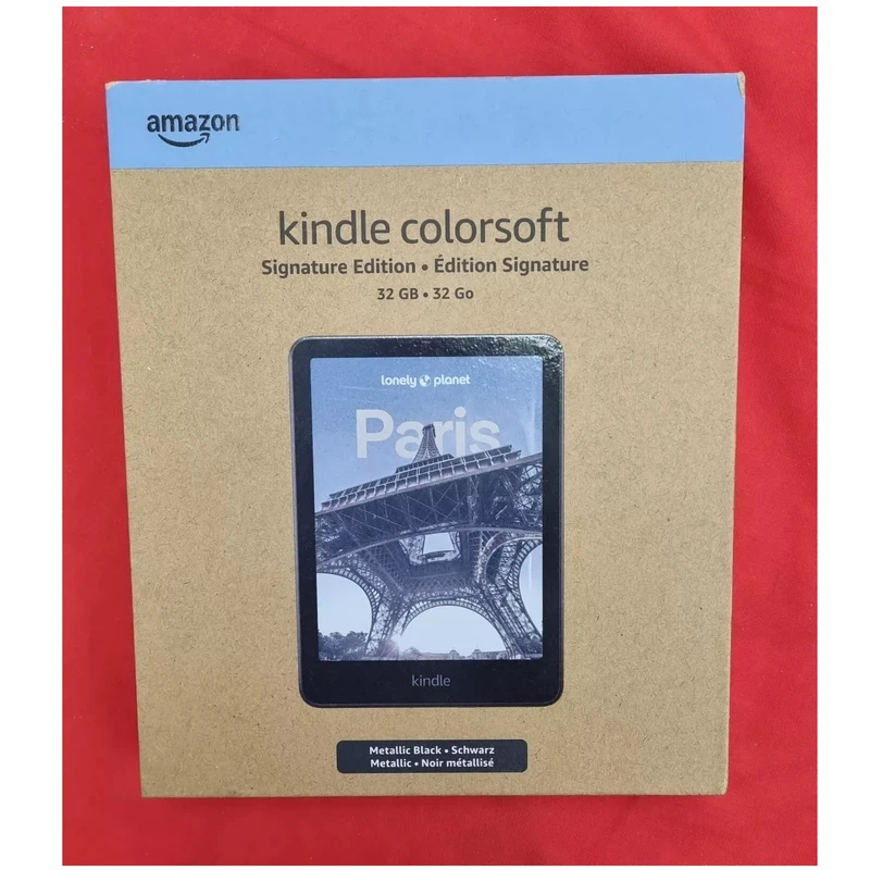 عکس شماره 8 : کتاب خوان آمازون مدل kindle colorsoft 32 gb